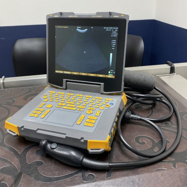 In House Diagnostics - Portable Ultrasound