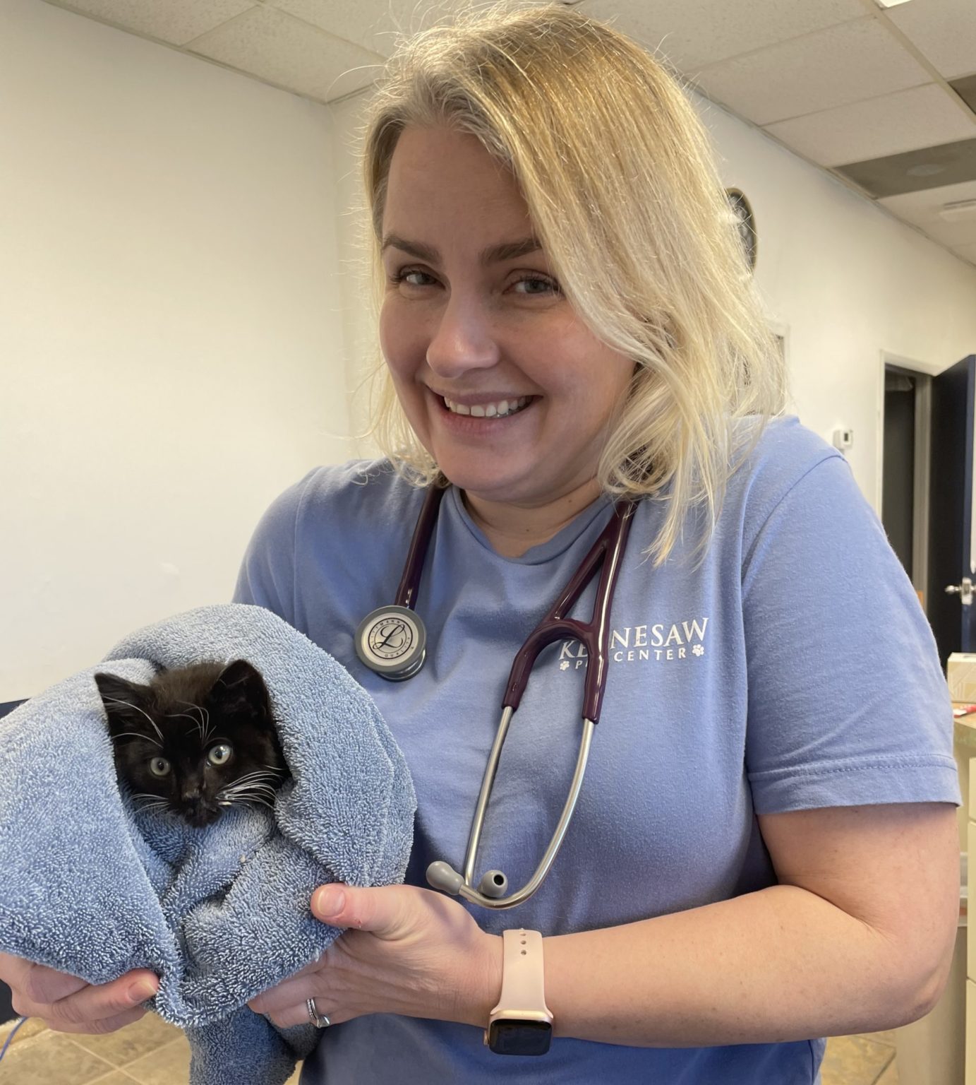 Our Veterinarians in Kennesaw are Accepting New Patients