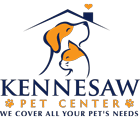 Kennesaw Pet Center logo